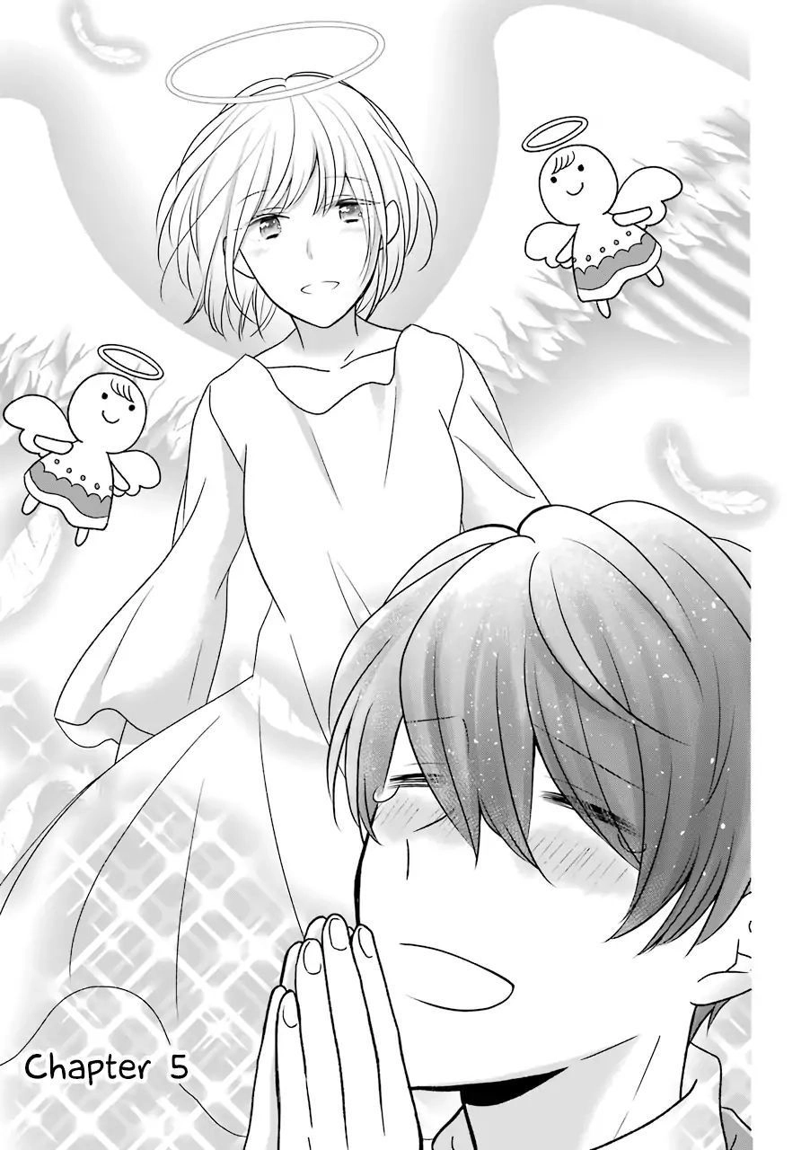 I'm Around Thirty And Finally In Love Chapter 5 - 1