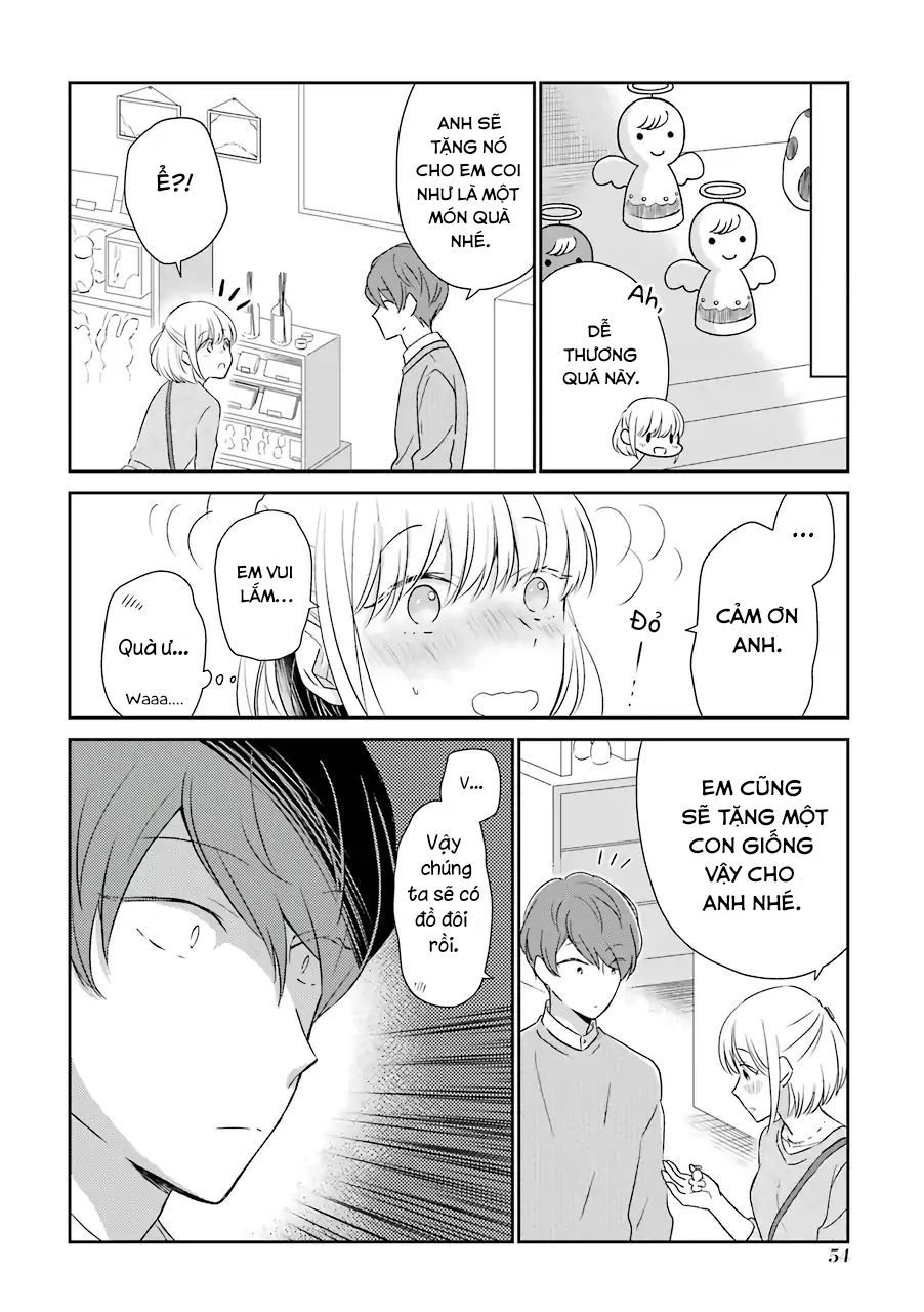 I'm Around Thirty And Finally In Love Chapter 5 - 6