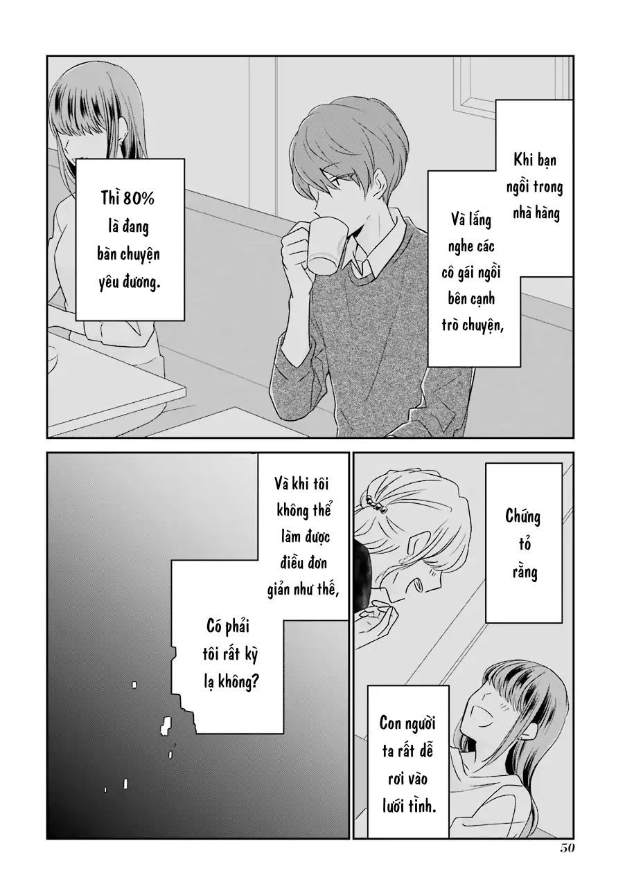 I'm Around Thirty And Finally In Love Chapter 5 - 13