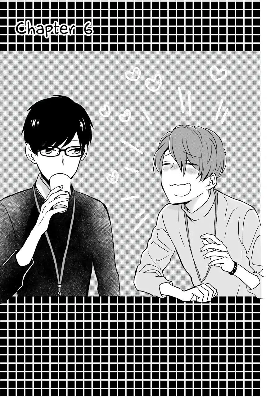 I'm Around Thirty And Finally In Love Chapter 6 - 2