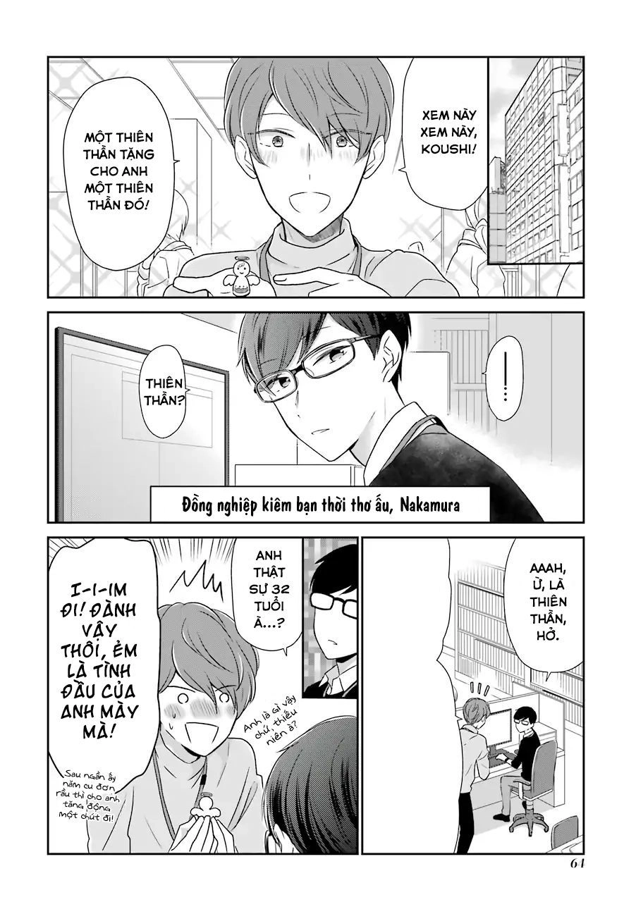 I'm Around Thirty And Finally In Love Chapter 6 - 3