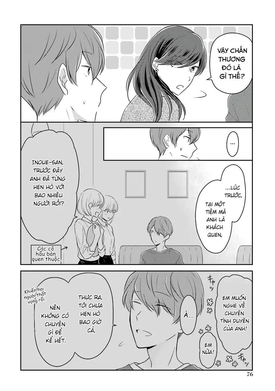 I'm Around Thirty And Finally In Love Chapter 7 - 4