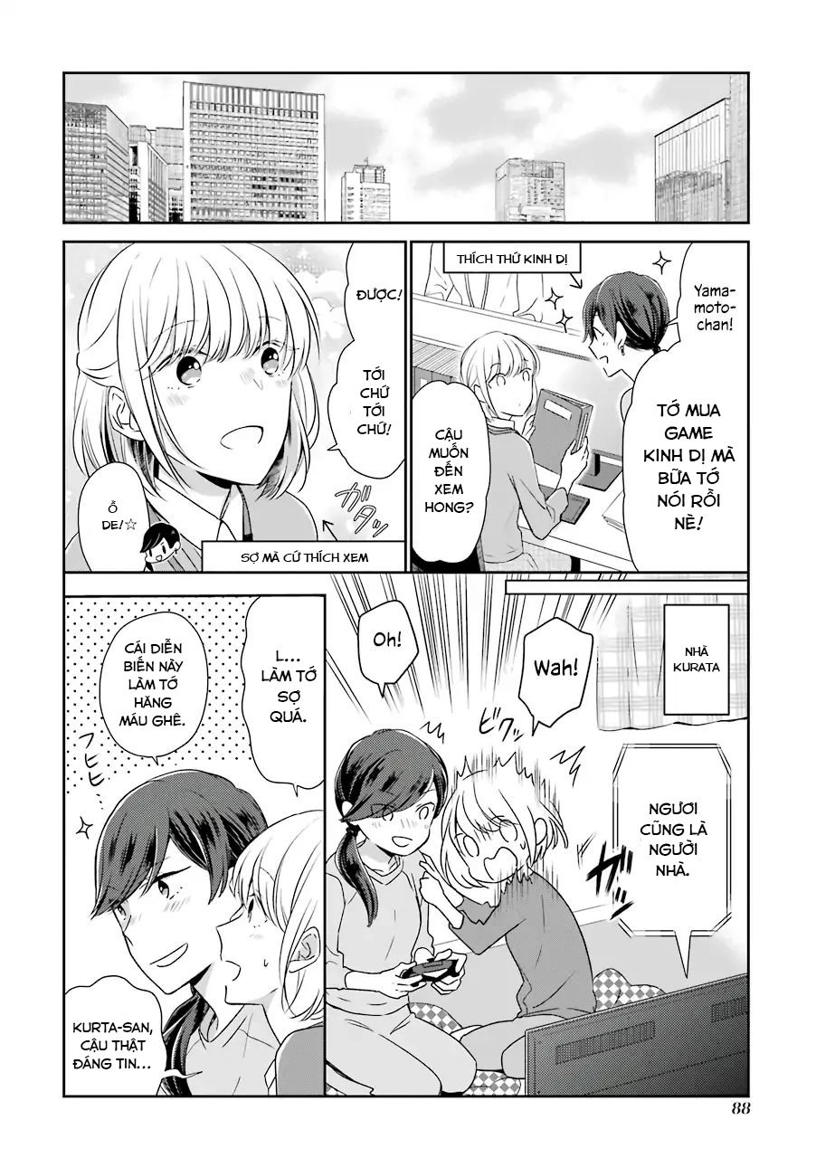 I'm Around Thirty And Finally In Love Chapter 8 - 2