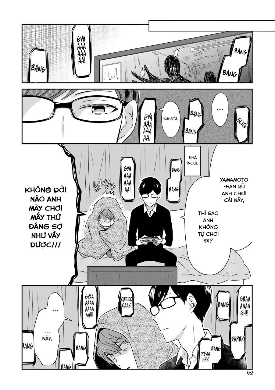 I'm Around Thirty And Finally In Love Chapter 8 - 6