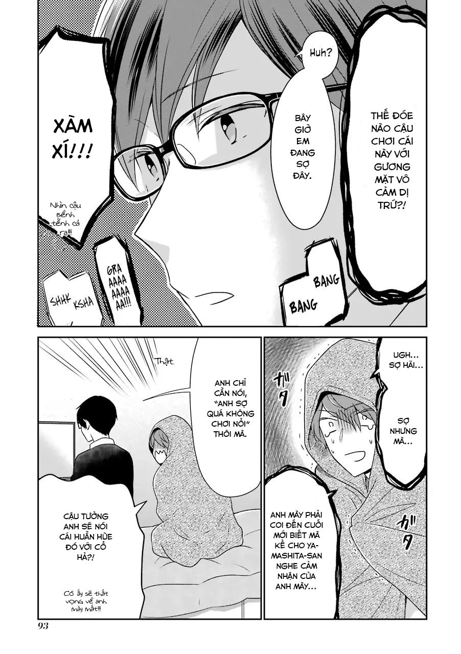 I'm Around Thirty And Finally In Love Chapter 8 - 7