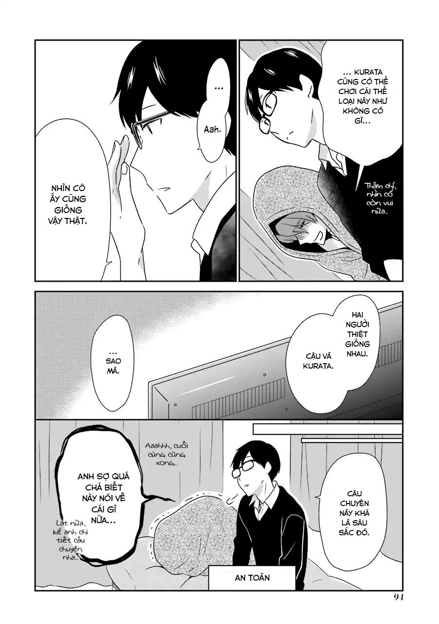 I'm Around Thirty And Finally In Love Chapter 8 - 8