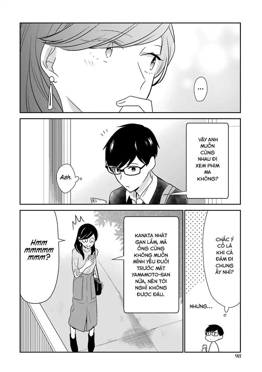 I'm Around Thirty And Finally In Love Chapter 8 - 12