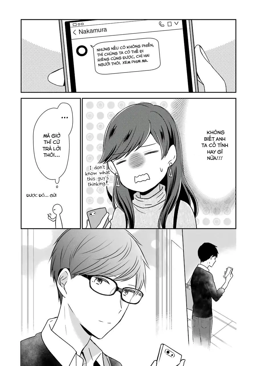 I'm Around Thirty And Finally In Love Chapter 8 - 14