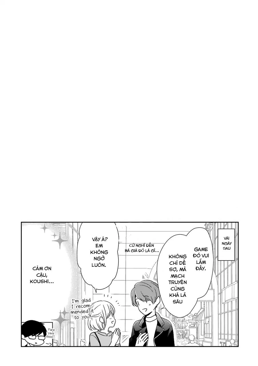 I'm Around Thirty And Finally In Love Chapter 8 - 15