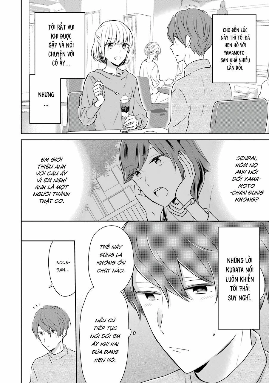 I'm Around Thirty And Finally In Love Chapter 9 - 2