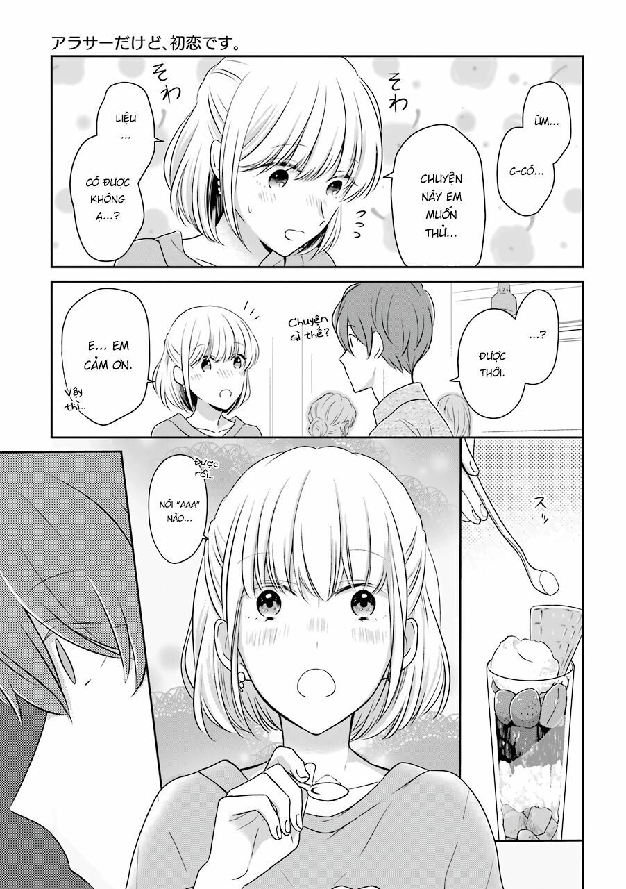 I'm Around Thirty And Finally In Love Chapter 9 - 3