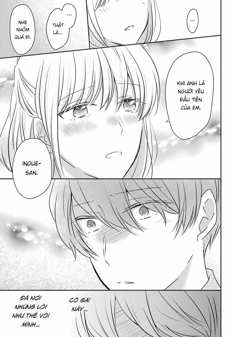 I'm Around Thirty And Finally In Love Chapter 9 - 7