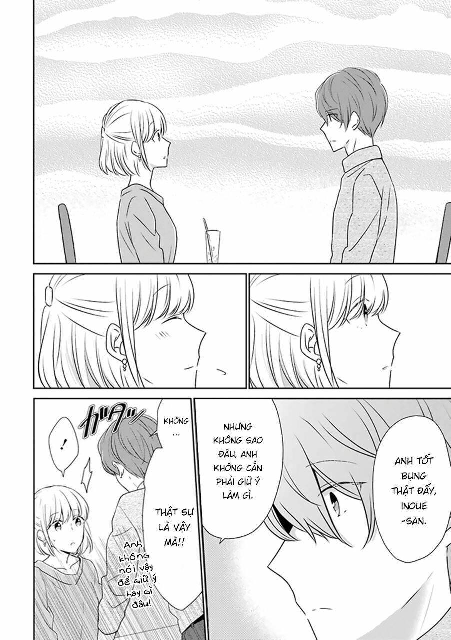 I'm Around Thirty And Finally In Love Chapter 10 - 2