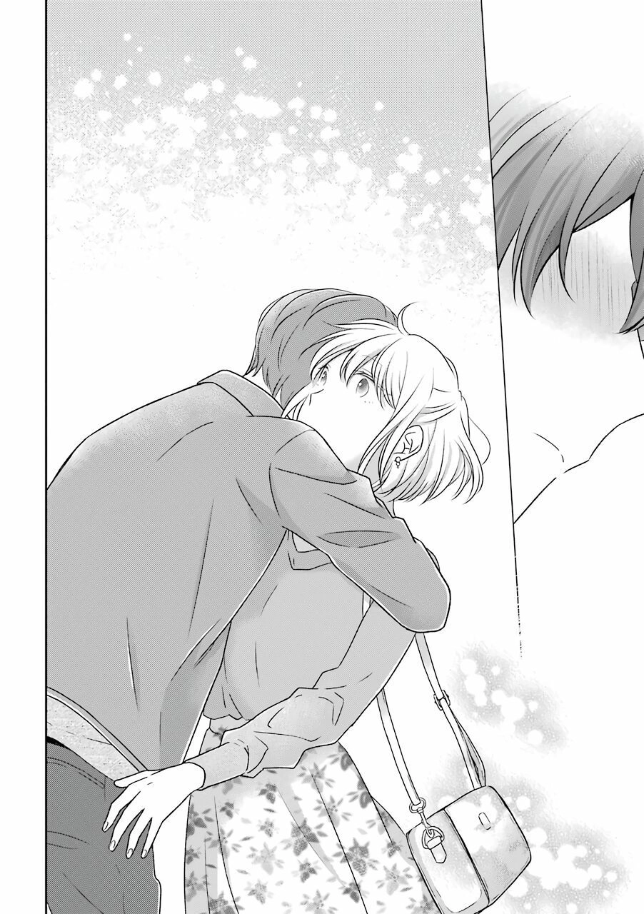 I'm Around Thirty And Finally In Love Chapter 10 - 8