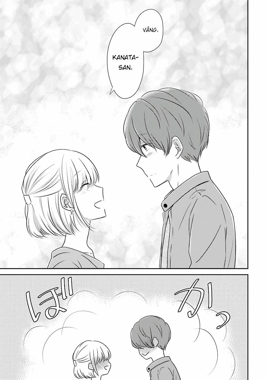 I'm Around Thirty And Finally In Love Chapter 10 - 13