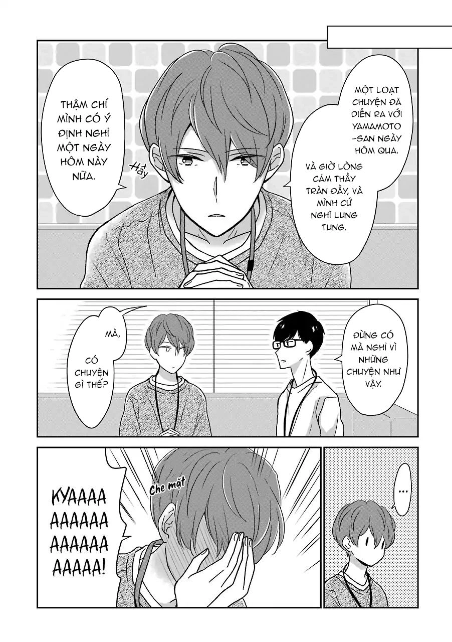 I'm Around Thirty And Finally In Love Chapter 10.5 - 6