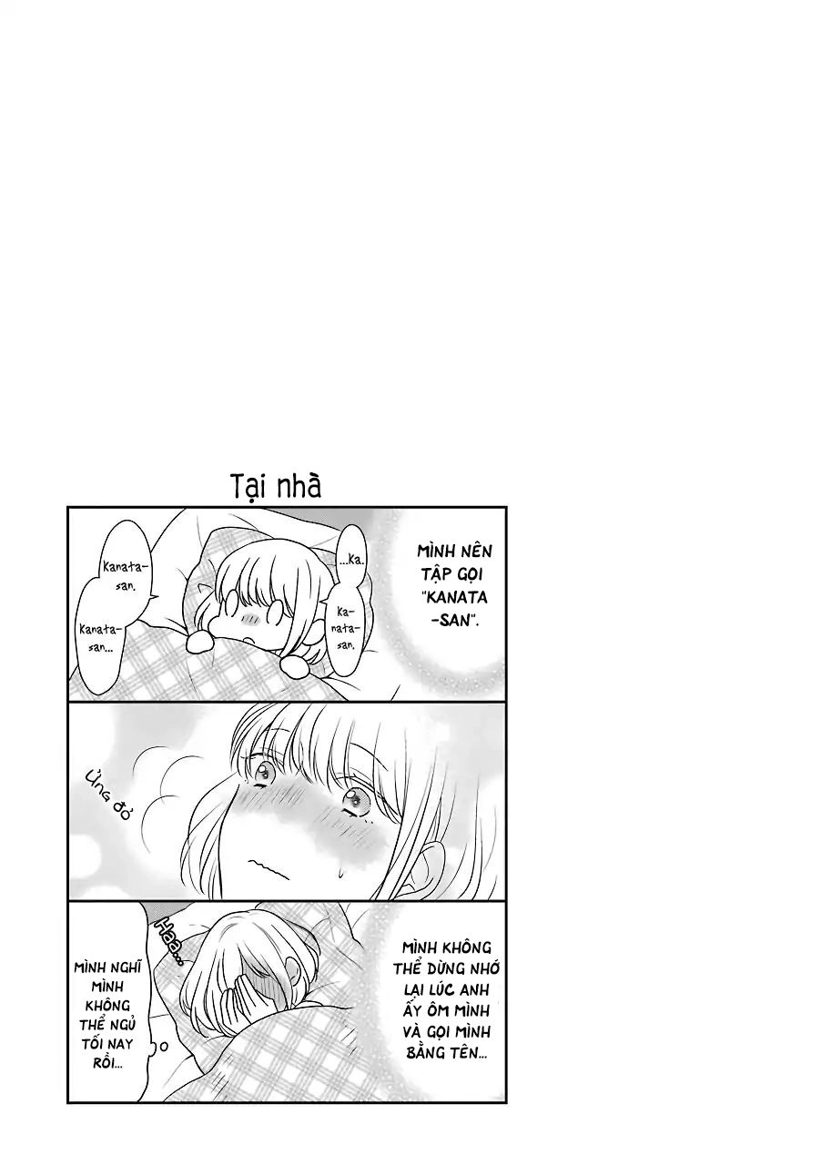 I'm Around Thirty And Finally In Love Chapter 10.5 - 8