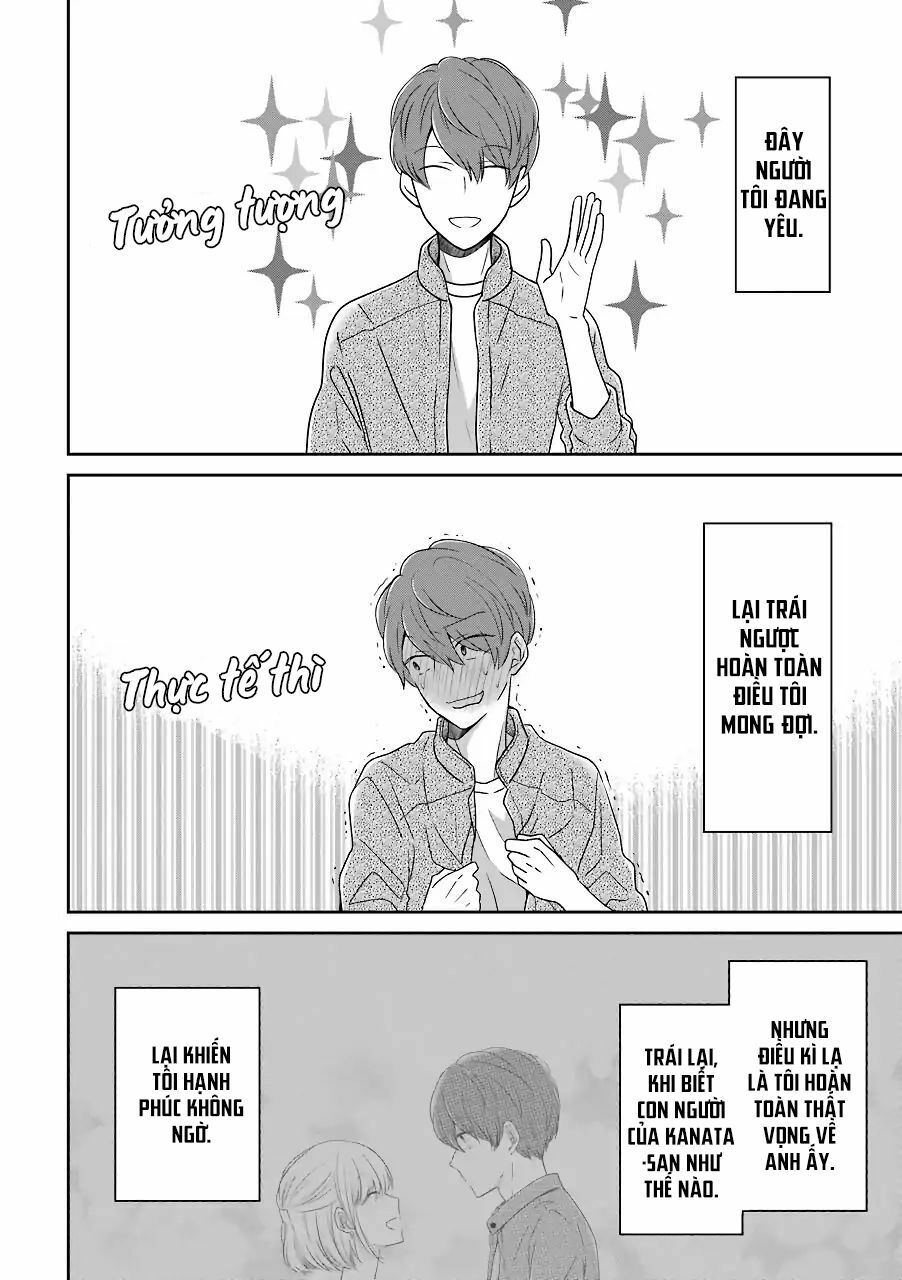 I'm Around Thirty And Finally In Love Chapter 11 - 3