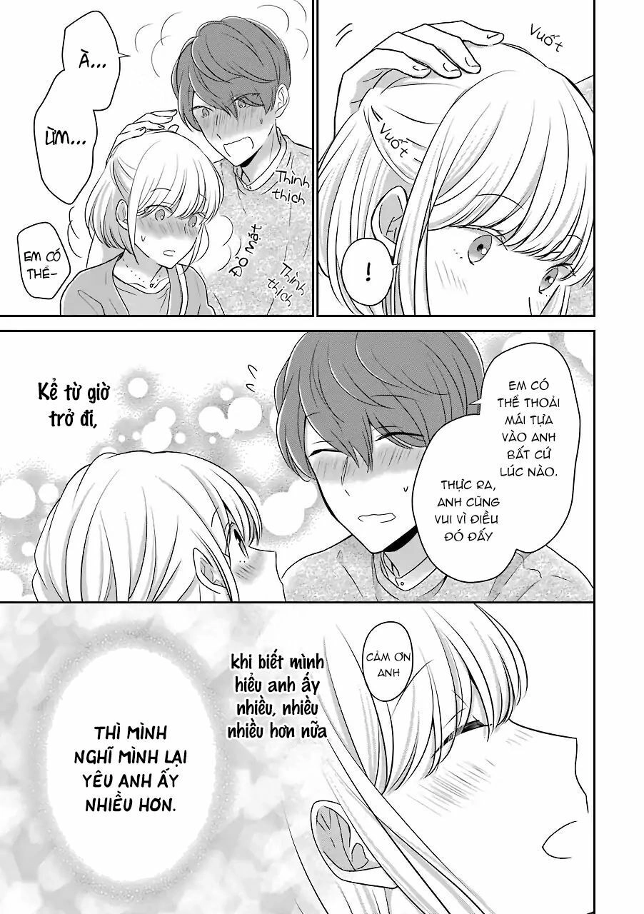 I'm Around Thirty And Finally In Love Chapter 11 - 10