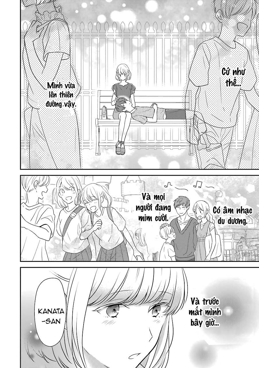 I'm Around Thirty And Finally In Love Chapter 12 - 7