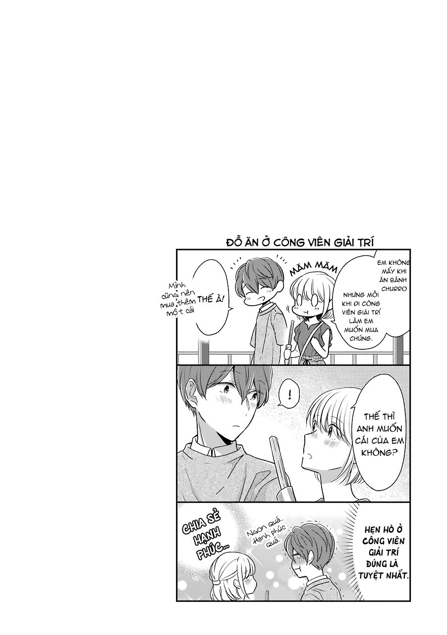 I'm Around Thirty And Finally In Love Chapter 12 - 15