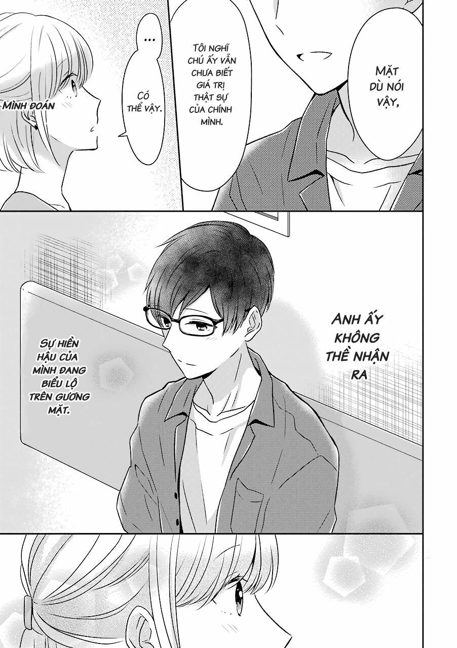 I'm Around Thirty And Finally In Love Chapter 14 - 12