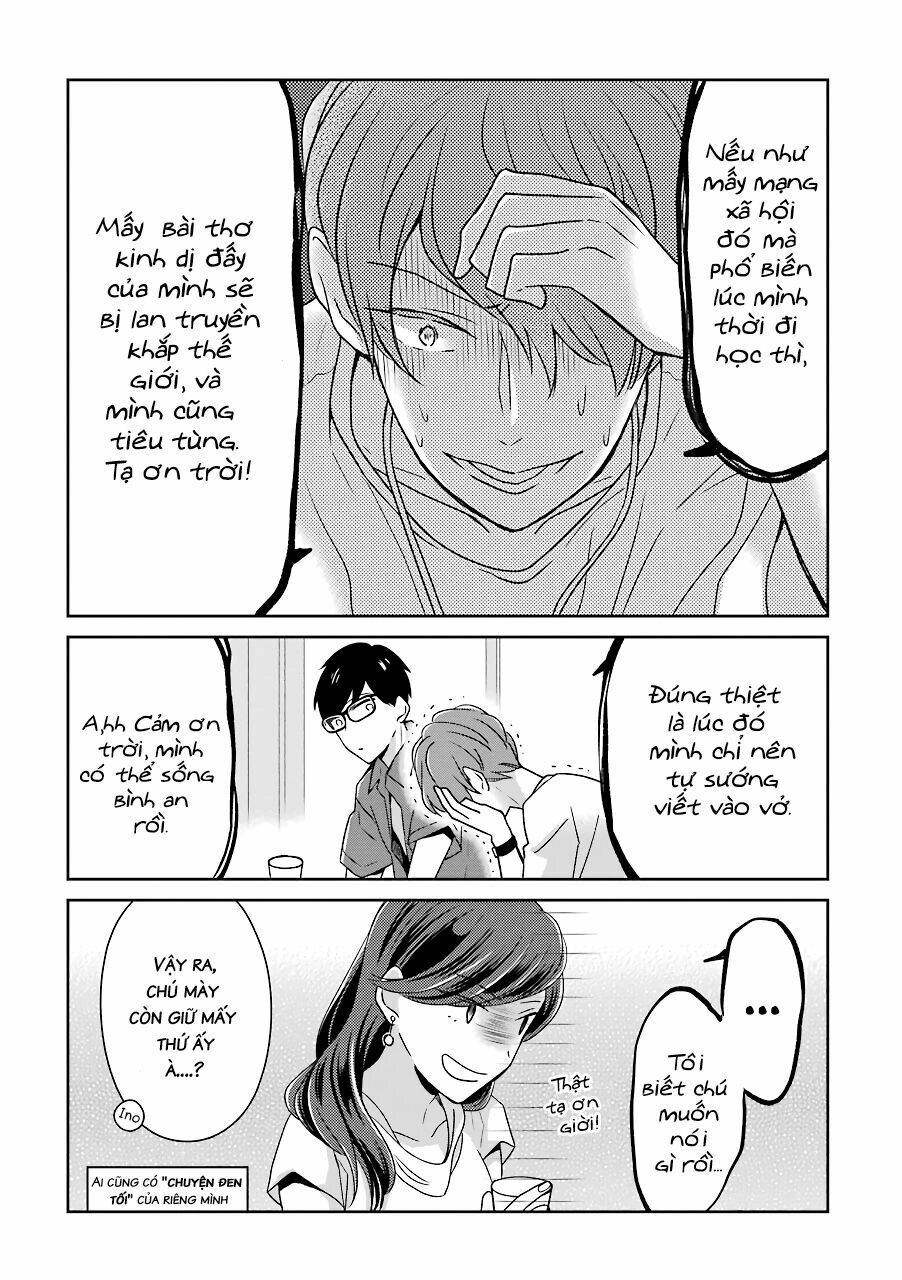 I'm Around Thirty And Finally In Love Chapter 14 - 15