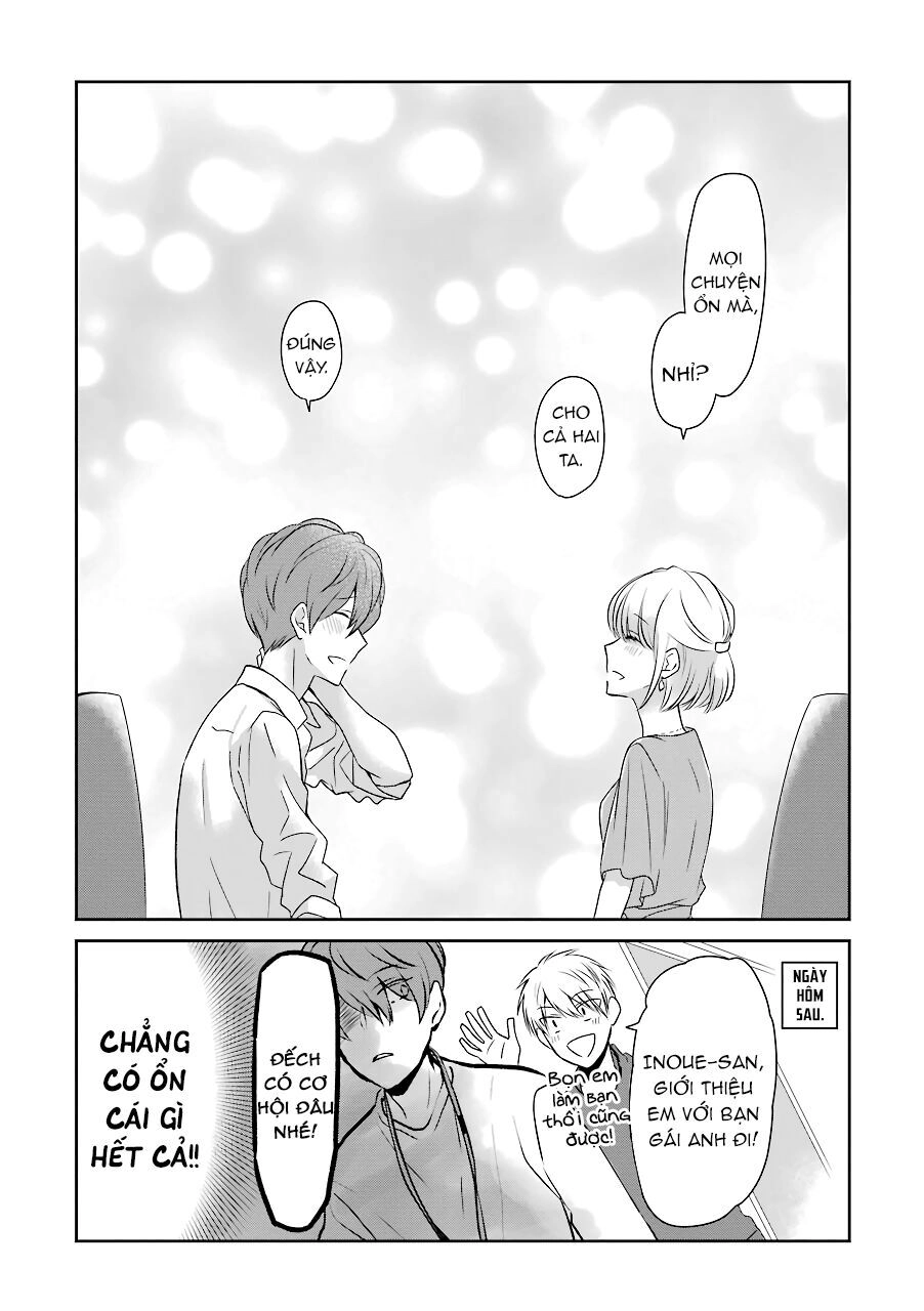 I'm Around Thirty And Finally In Love Chapter 15 - 10