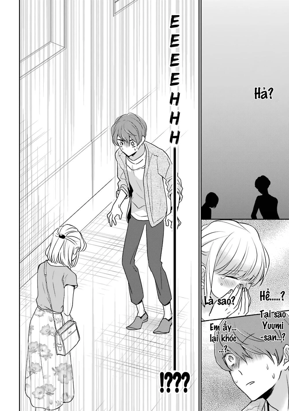 I'm Around Thirty And Finally In Love Chapter 19 - 9