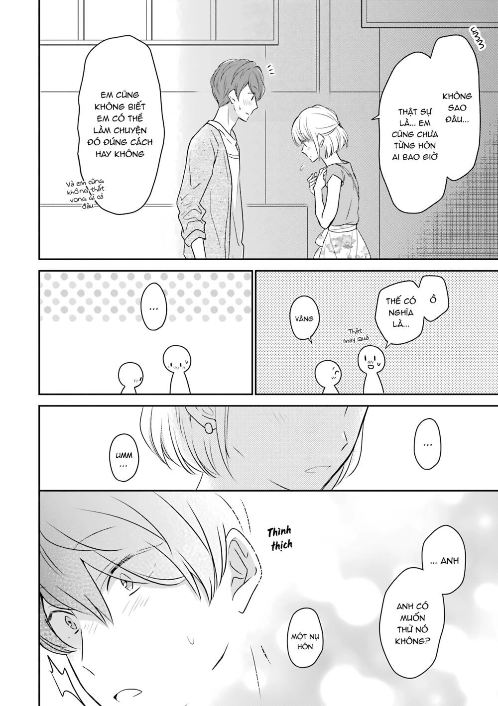 I'm Around Thirty And Finally In Love Chapter 20 - 7