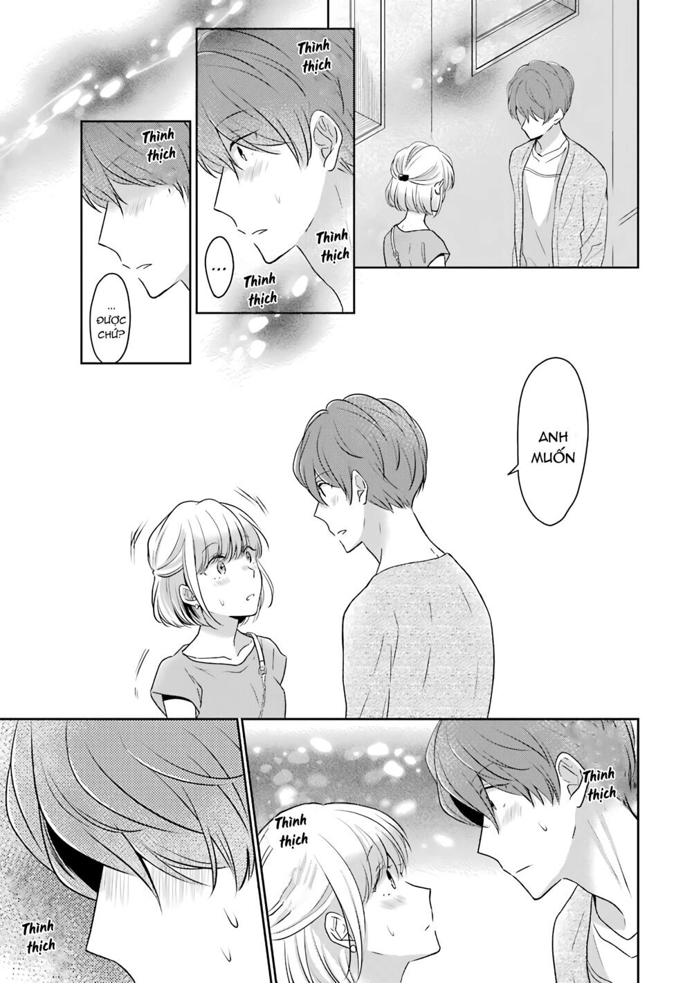 I'm Around Thirty And Finally In Love Chapter 20 - 8