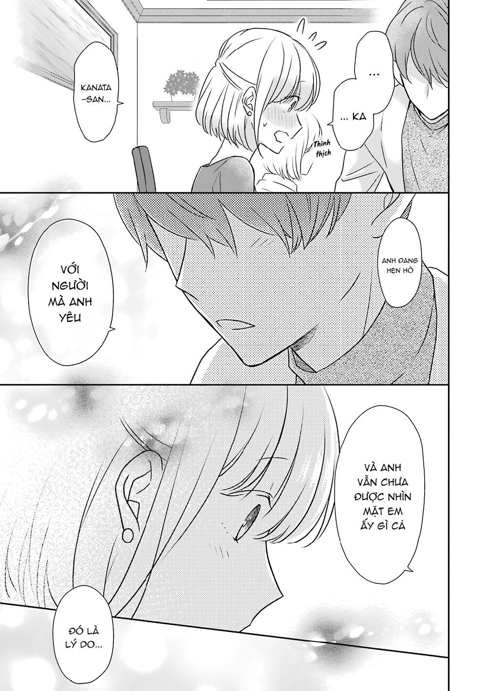 I'm Around Thirty And Finally In Love Chapter 21 - 7