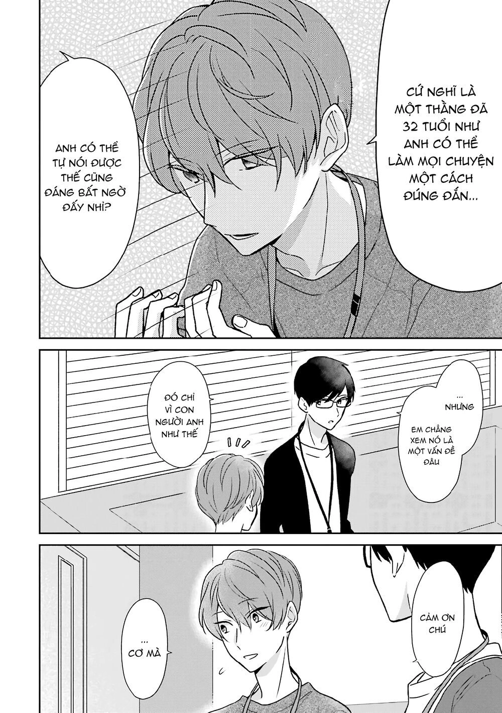 I'm Around Thirty And Finally In Love Chapter 21 - 10