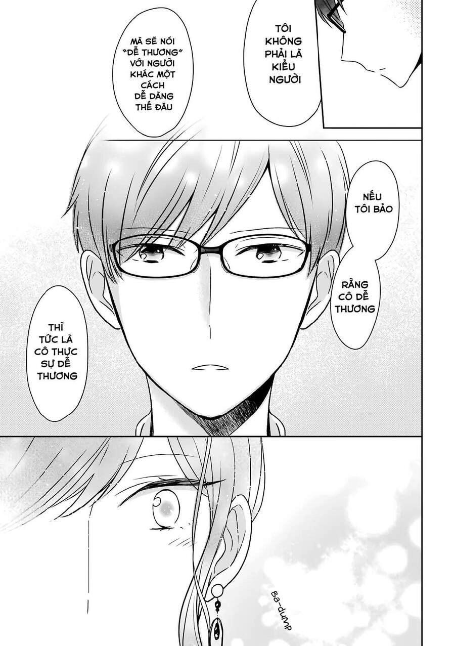 I'm Around Thirty And Finally In Love Chapter 22 - 9