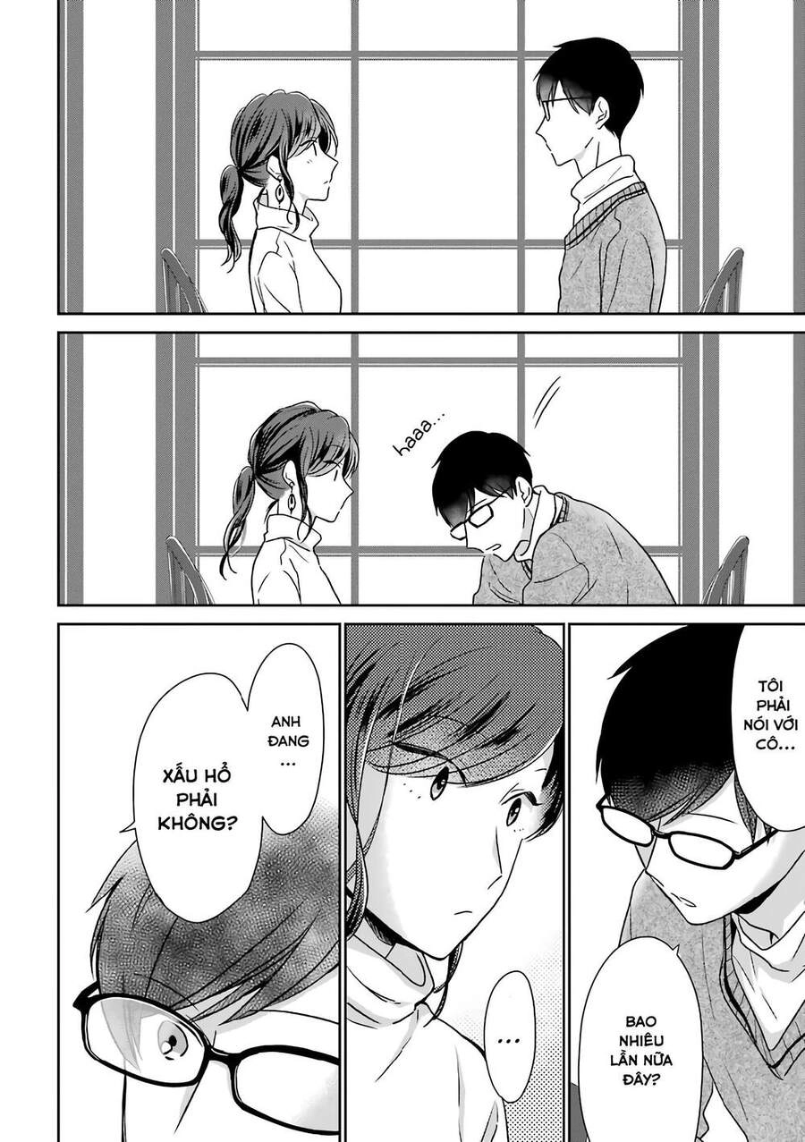 I'm Around Thirty And Finally In Love Chapter 22 - 10