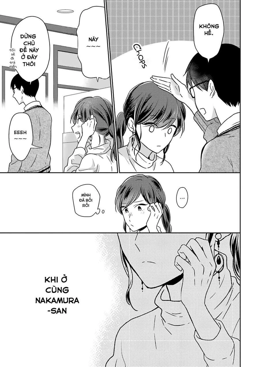 I'm Around Thirty And Finally In Love Chapter 22 - 11