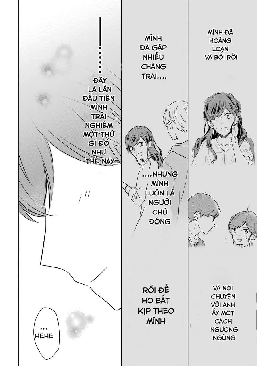 I'm Around Thirty And Finally In Love Chapter 22 - 12