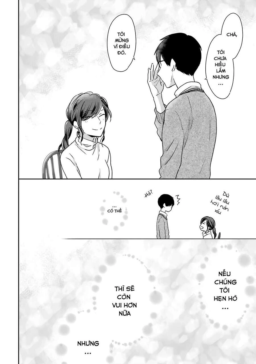 I'm Around Thirty And Finally In Love Chapter 22 - 14