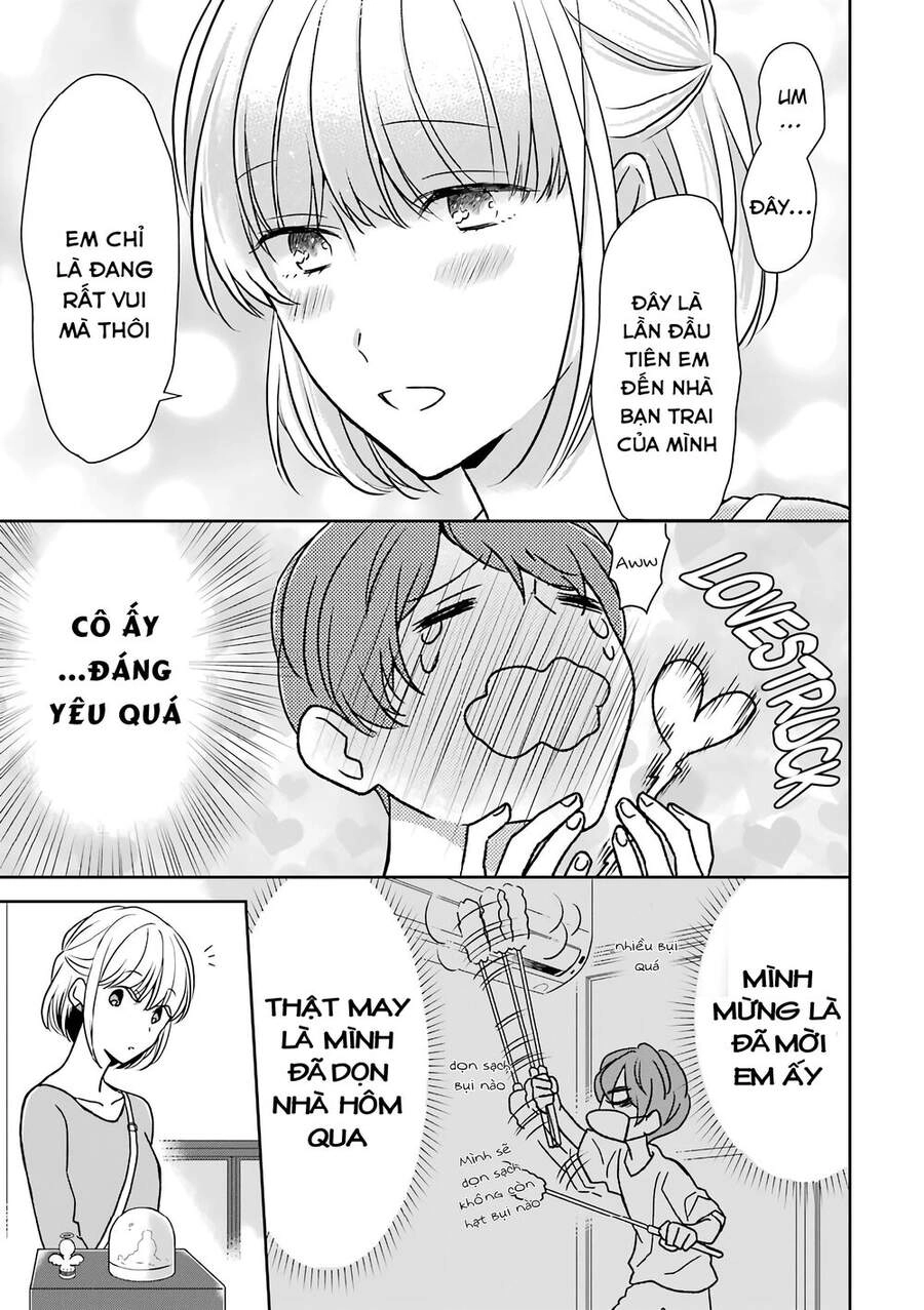 I'm Around Thirty And Finally In Love Chapter 23 - 5