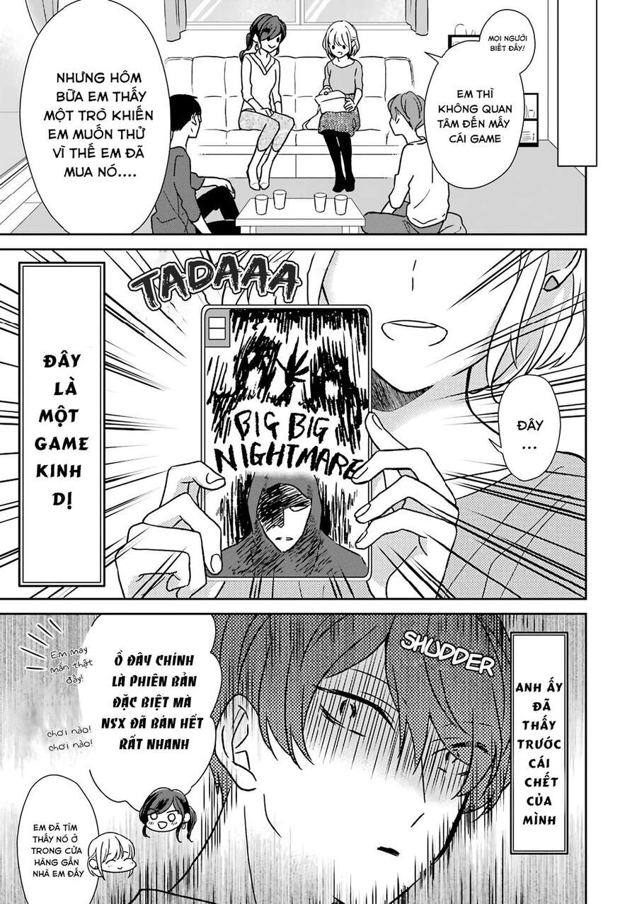 I'm Around Thirty And Finally In Love Chapter 23 - 7