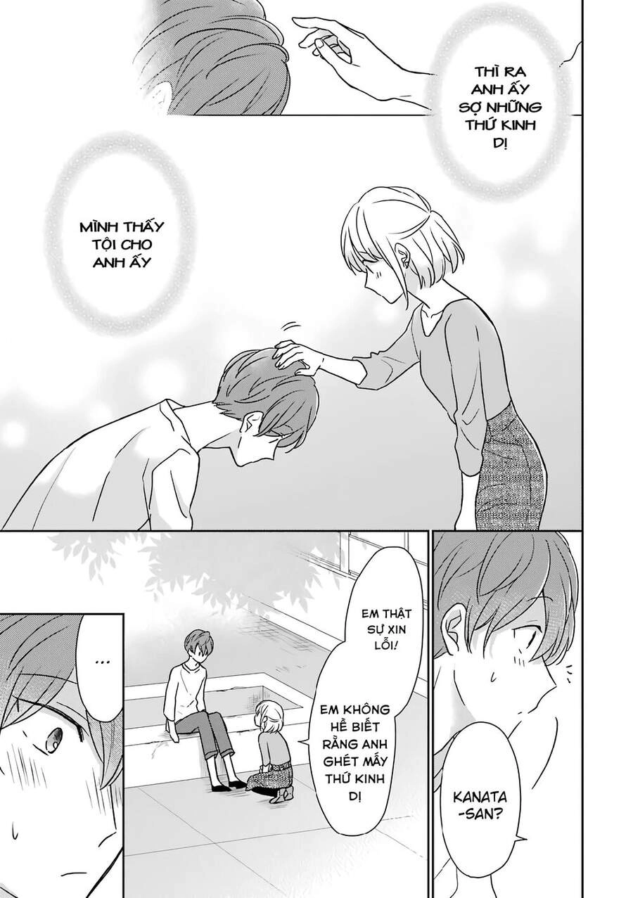 I'm Around Thirty And Finally In Love Chapter 23 - 11