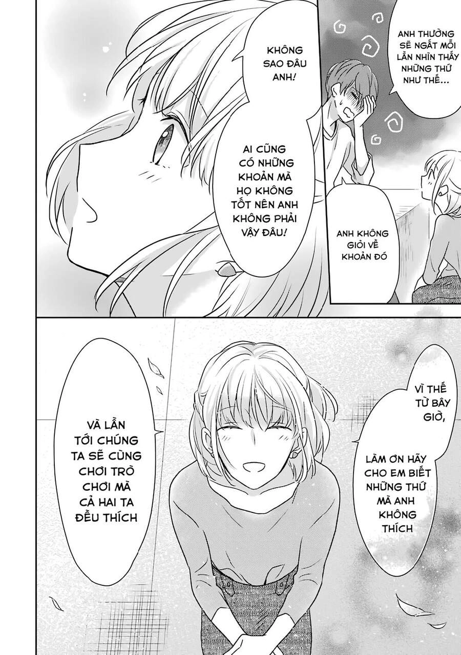 I'm Around Thirty And Finally In Love Chapter 23 - 12