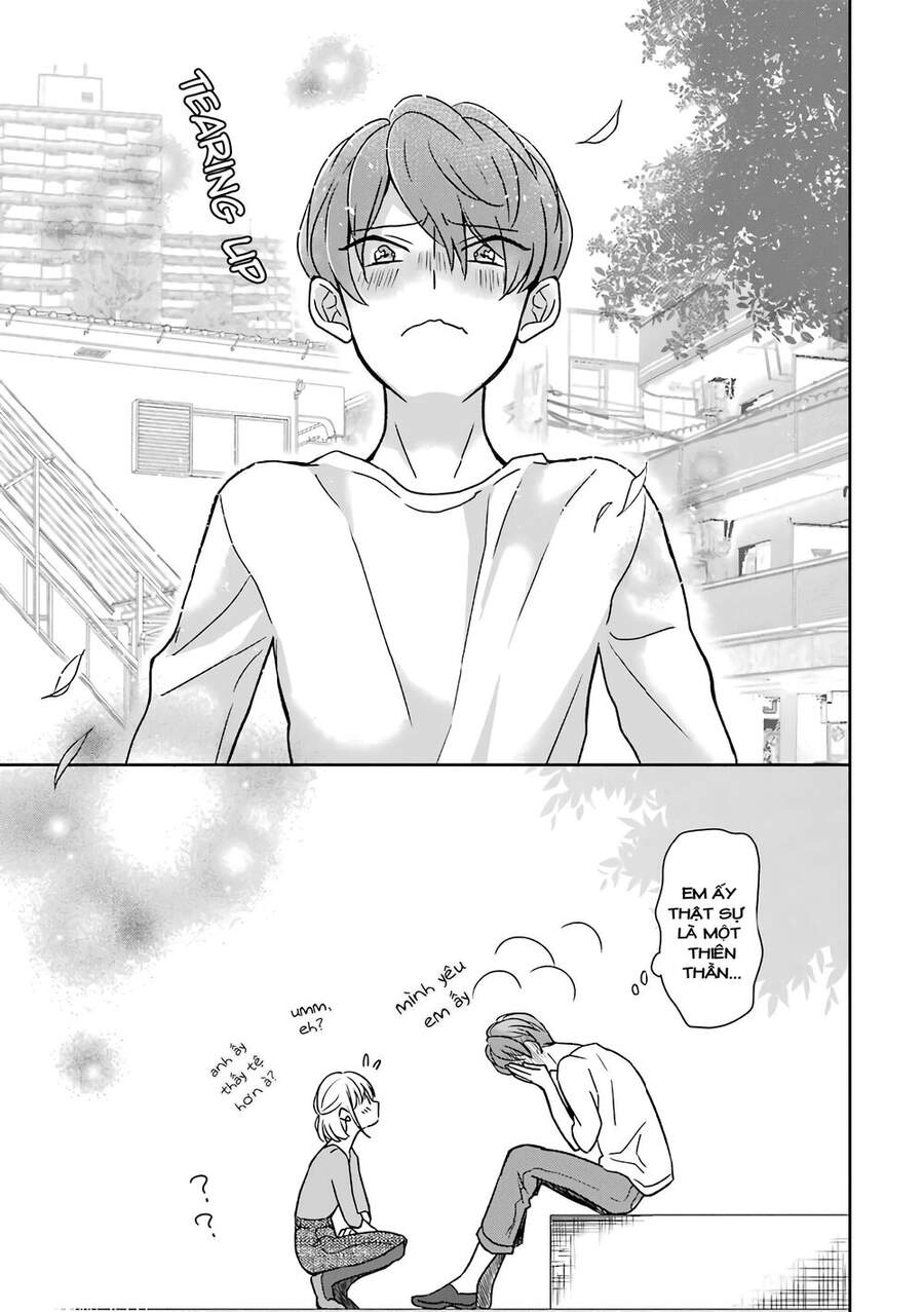 I'm Around Thirty And Finally In Love Chapter 23 - 13