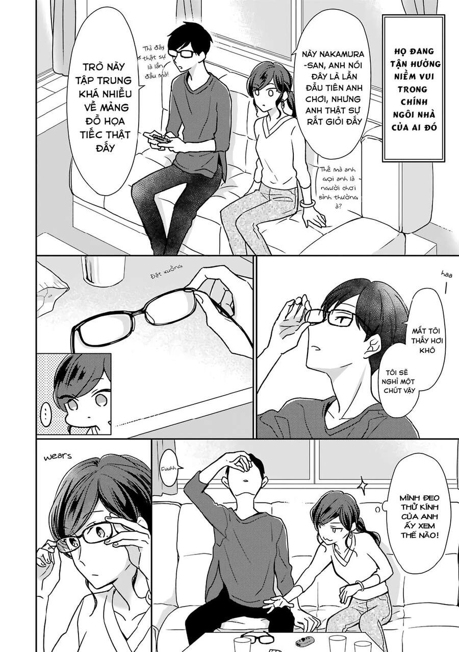 I'm Around Thirty And Finally In Love Chapter 23 - 14