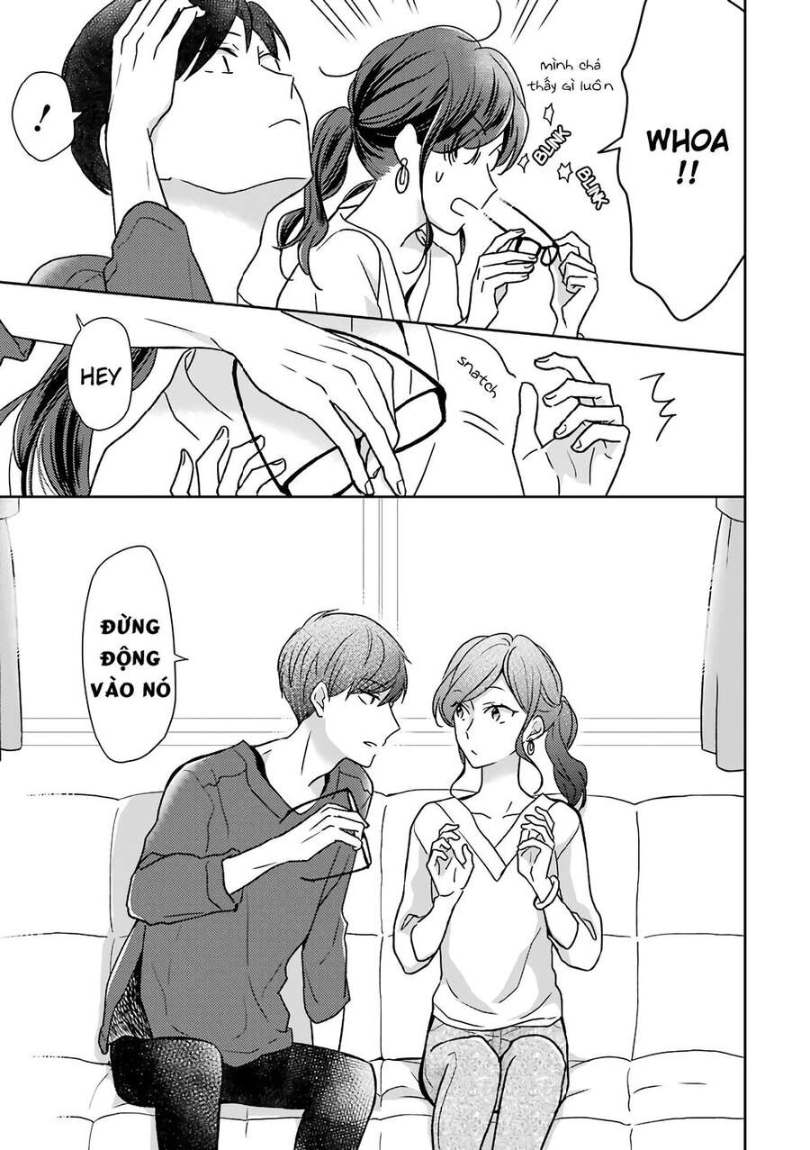 I'm Around Thirty And Finally In Love Chapter 23 - 15