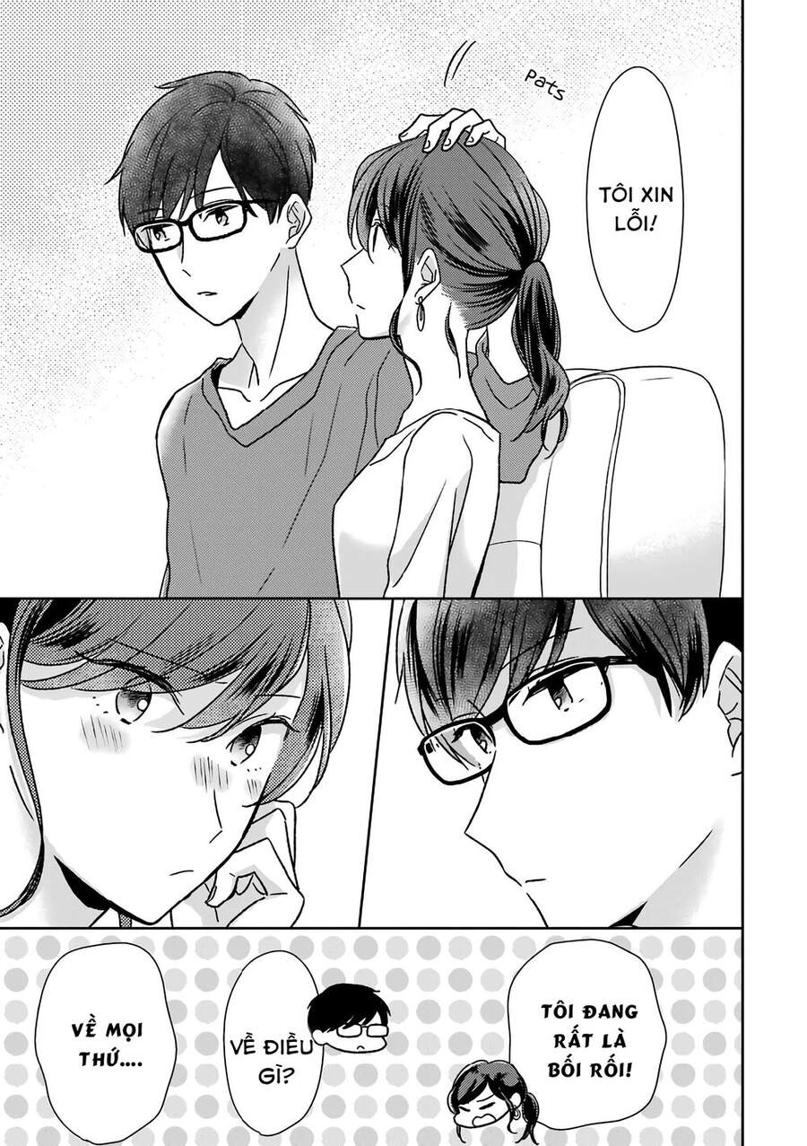 I'm Around Thirty And Finally In Love Chapter 23 - 17