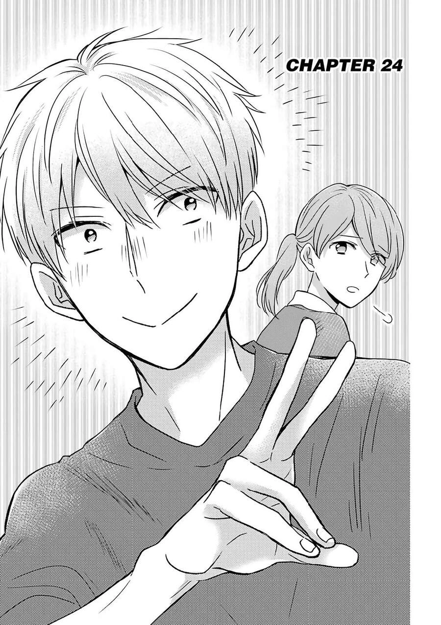 I'm Around Thirty And Finally In Love Chapter 24 - 3