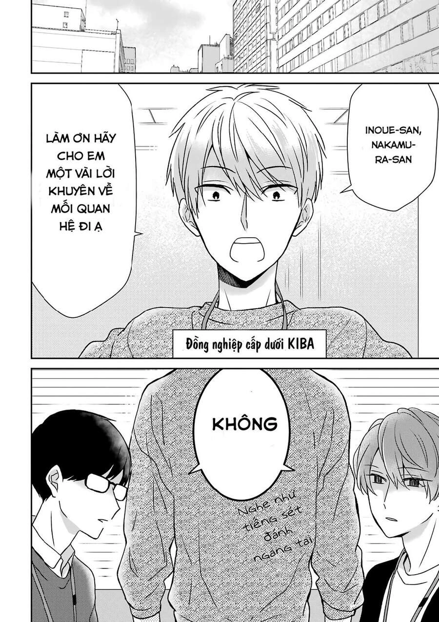 I'm Around Thirty And Finally In Love Chapter 24 - 4