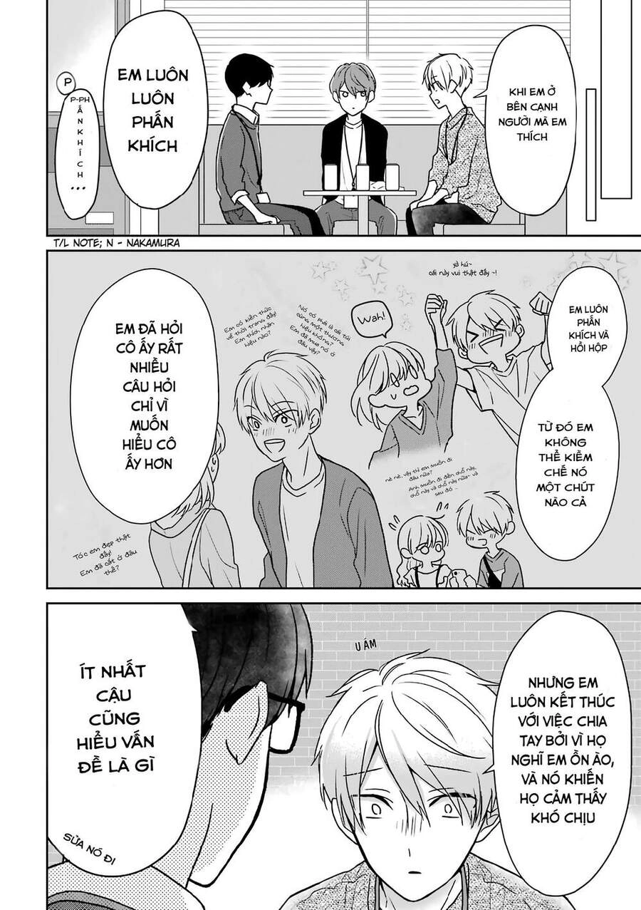 I'm Around Thirty And Finally In Love Chapter 24 - 6