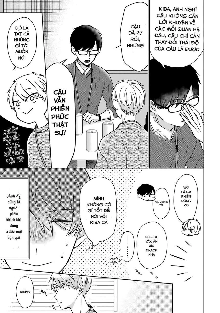 I'm Around Thirty And Finally In Love Chapter 24 - 7